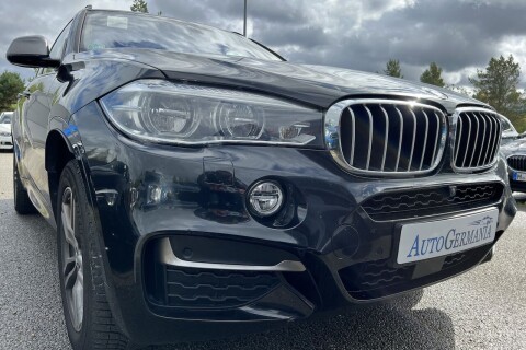 BMW X6 M50d xDrive 381PS LED
