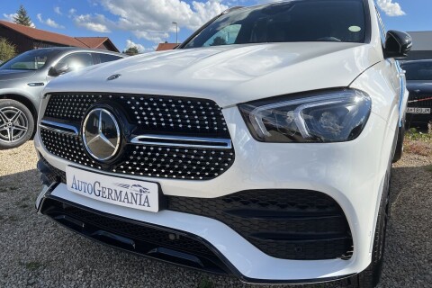 Mercedes-Benz GLE 400d 4Matik AMG 330PS Black-Paket