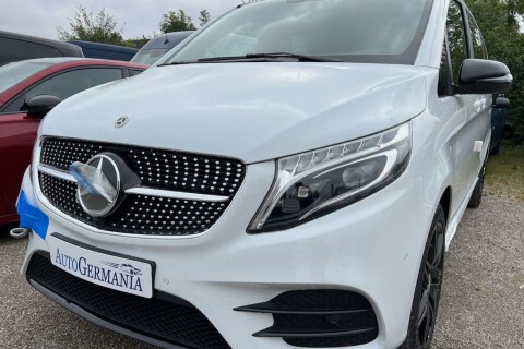 Mercedes-Benz V300d 237PS Edition 4Matic AMG Extralang