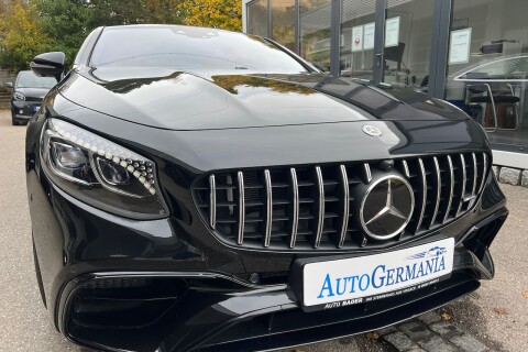 Mercedes-Benz S63 AMG 612PS 4Matic Individual Designo