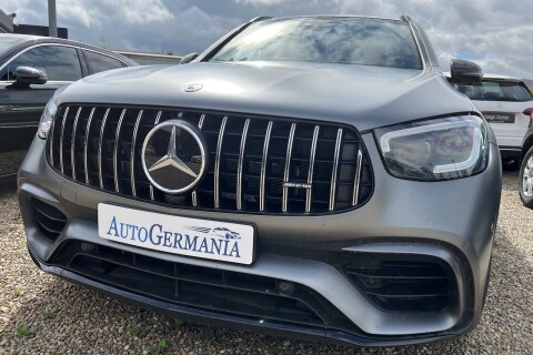 Mercedes-Benz GLC 63s AMG 510PS 4Matic 