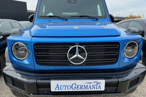 Mercedes-Benz G500 AMG 421PS Manufaktur Night-Paket