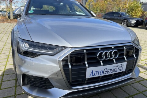 Audi Allroad A6 50TDI 286PS HD-Matrix