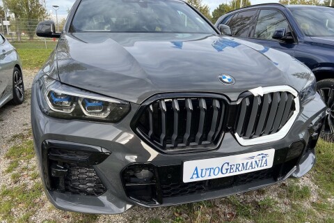 BMW X6 M50i xDrive Individual 530PS