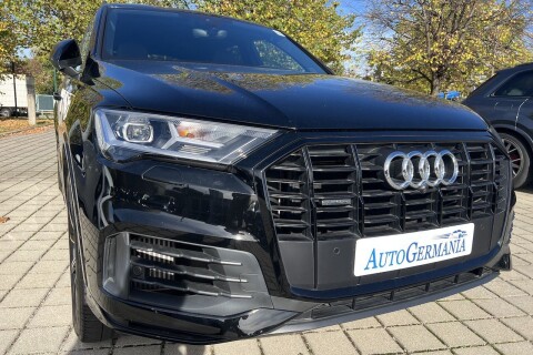 Audi Q7 Quattro 45TDI S-Line 231PS 