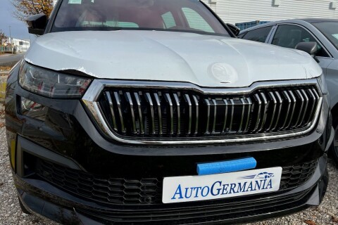 Skoda Kodiaq 2.0TDI 200PS 4x4 DSG Laurin&Klement 7-містний