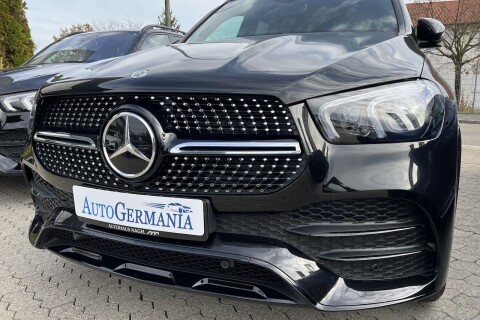 Mercedes-Benz GLE 350de 194PS 4Matic AMG 