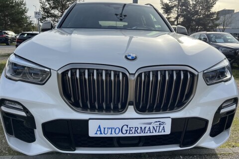 BMW X5 xDrive M50d 400PS Laser Sport-Paket