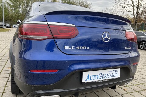 Mercedes-Benz GLC 400d 4Matic 330PS AMG Coupe