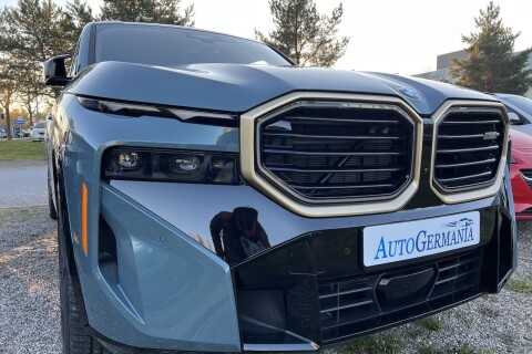 BMW XM Curved 653PS Hybrid (Benzin/Elektro) Laser