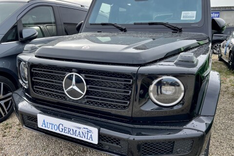 Mercedes-Benz G350d AMG 286PS Black-Paket