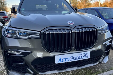 BMW X7 M50i 530PS M-Sport Paket Individual Laser