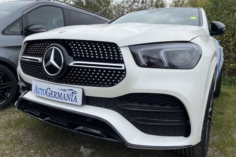 Mercedes-Benz GLE 400d AMG 4Matic 330PS Coupe