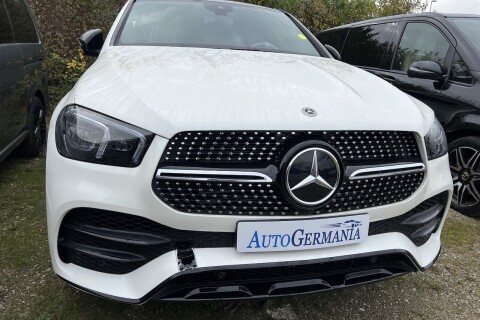 Mercedes-Benz GLE 400d AMG 4Matic 330PS Coupe