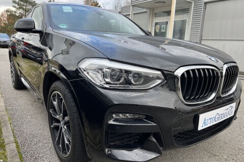 BMW X4 xDrive 30i M-Paket 252PS LED