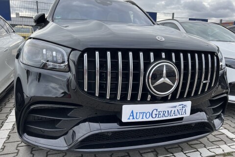 Mercedes-Benz GLS 63 AMG 4Matic 612PS Keramik Carbon