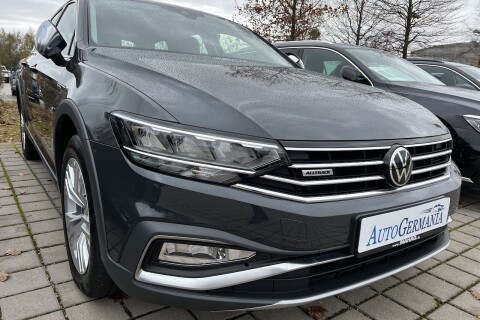 VW Passat Alltrack 2.0TDI 4Motion 200PS DSG