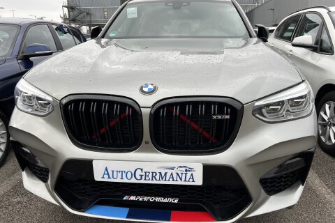BMW X3 M Competition Perfomance