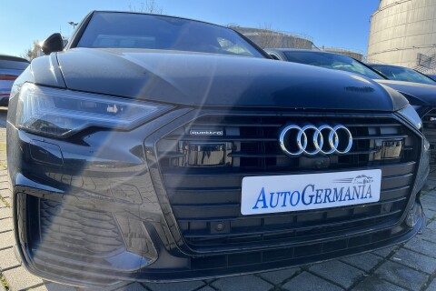 Audi A6 Quattro S-Line 50TDI (286PS) HD-Matrix B&O