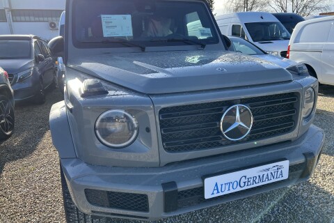 Mercedes-Benz G500 V8 AMG 421PS Exklusive Line