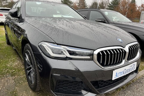 BMW 530e xDrive M-Sport 292PS Laser