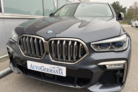 BMW X6 M50d xDrive 400PS Individual Laser