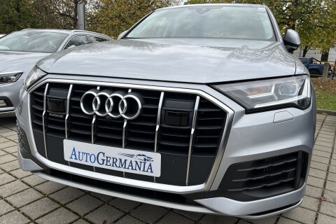 Audi Q7 55TFSI 340PS Quattro 