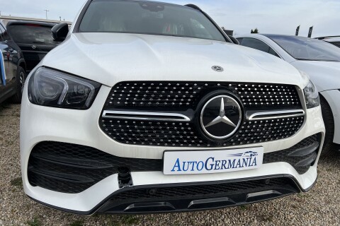 Mercedes-Benz GLE 350de 194PS 9G 4Matic AMG Airmatic