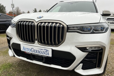 BMW X7 M50i xDrive 530PS Individual Laser