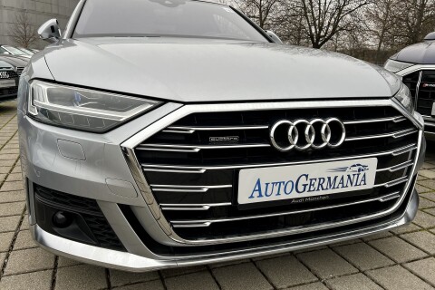 Audi A8 60TDI 435PS Quattro Sport Technologie-Better Keramik