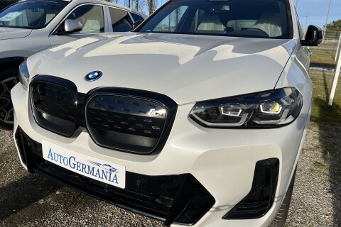BMW iX3 M-Sport 286PS Black-Paket LED