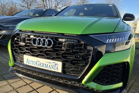 Audi RSQ8 TFSI 600PS Keramik HD-Matrix Excusive