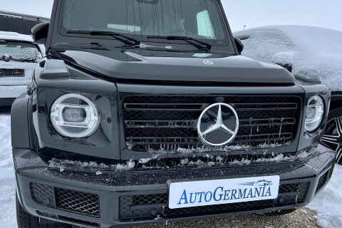 Mercedes-Benz G400d AMG 330PS Designo Black-Paket 