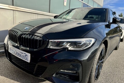 BMW 330d xDrive M-Paket Black Laser