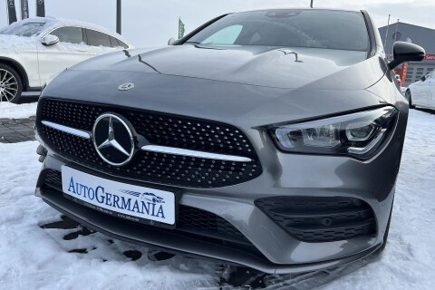 Mercedes-Benz CLA 250 Coupe AMG 224PS 4Matik