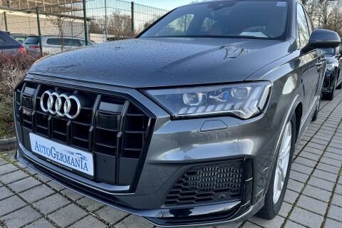 Audi SQ7 4.0TDI 435PS Individual Keramik Black Matrix