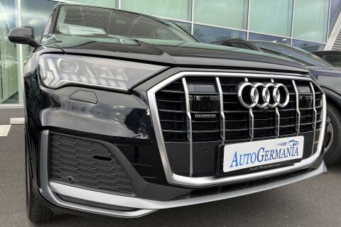 Audi Q7 S-Line 50TDI 286PS Matrix Individual
