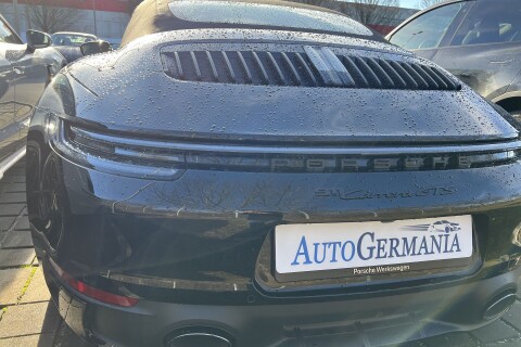 Porsche 911 Carrera GTS 480PS Cabrio