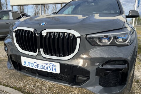 BMW X5 xDrive 40d M-Sport 340PS Exclusive-Paket