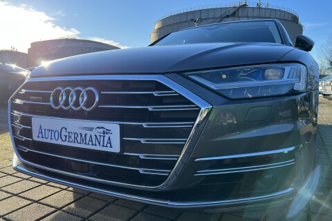 Audi A8 Quattro 50TDI 286PS HD-Matrix B&O