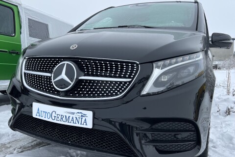 Mercedes-Benz V300d 4Matic AMG ExtraLong Avantgarde Edition 8-містний