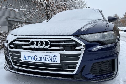 Audi A6 55TFSI 340PS Quattro S-Line Exclusive 