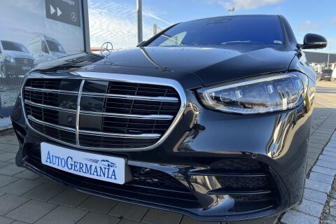 Mercedes-Benz S 580e 367PS 4Matic Long Individual