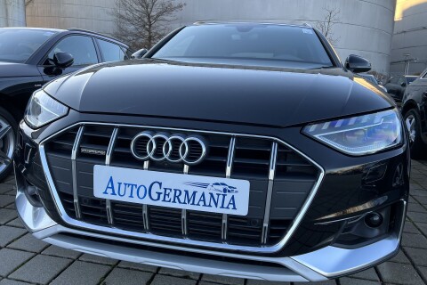 Audi A4 Allroad quattro 50TDI 286PS Matrix