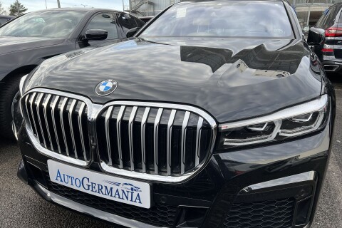 BMW 730d xDrive 286PS M-Paket LED