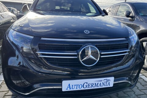 Mercedes-Benz EQC 400 AMG 4Matic 408PS 80kWh