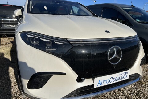 Mercedes-Benz EQS 450+ SUV Hyperscreen Black 360PS 108kWh 575km