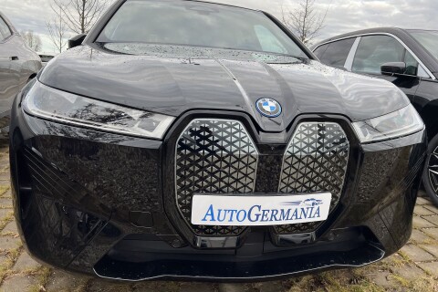 BMW iX 50 xDrive 523PS Sky Lounge Laser Individual