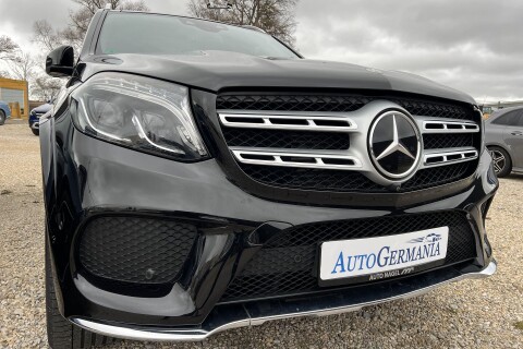 Mercedes-Benz GLS 400d 333PS AMG 4Matik Grand Edition