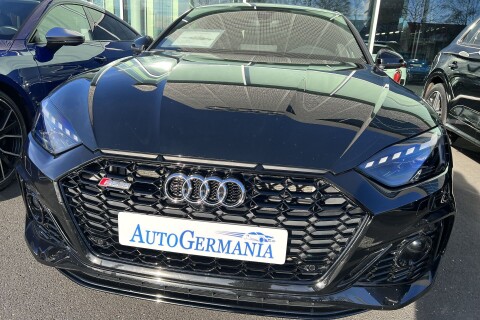 Audi RS5 Sportback 2.9TFSI Quattro Matrix Black-Paket